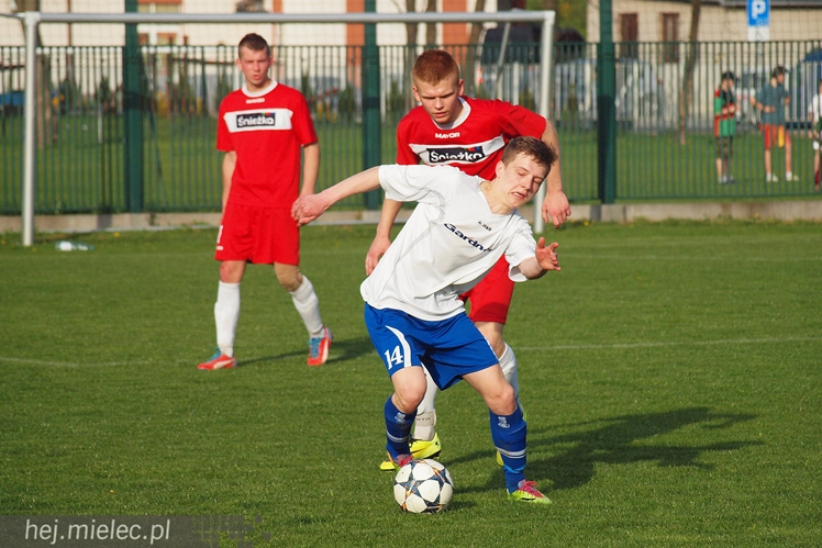 V liga: Wola Mielecka wygrała na dole tabeli