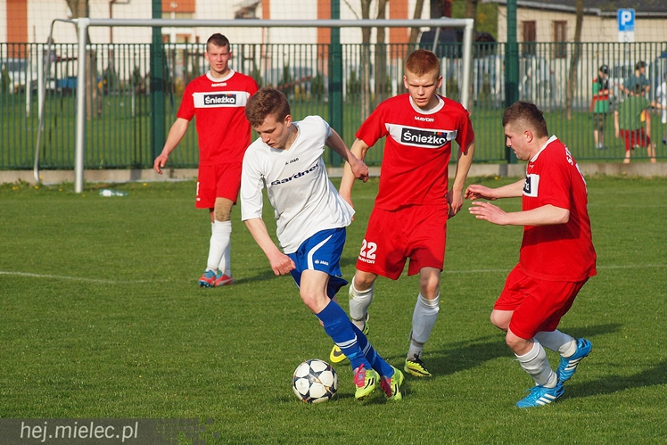 V liga: Wola Mielecka wygrała na dole tabeli