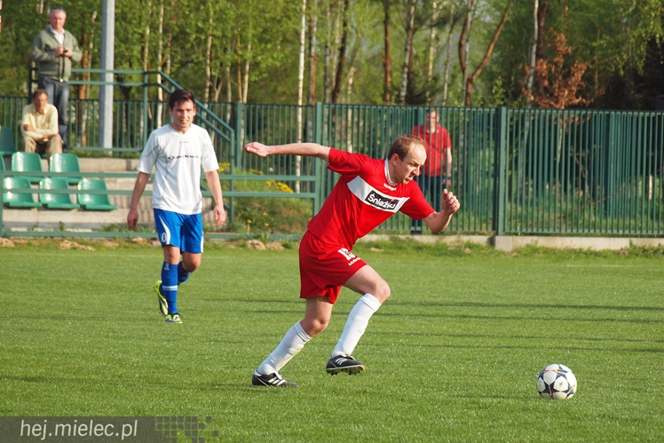 V liga: Wola Mielecka wygrała na dole tabeli