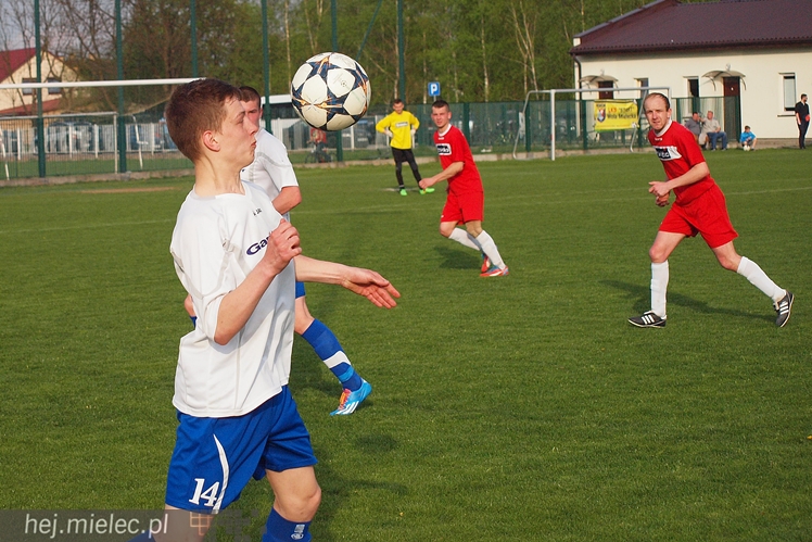 V liga: Wola Mielecka wygrała na dole tabeli