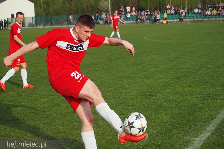V liga: Wola Mielecka wygrała na dole tabeli