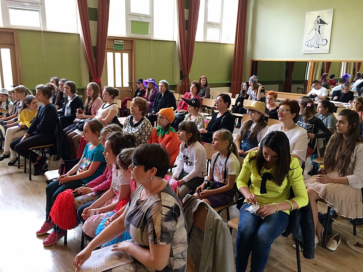 XVIII edycja konkursu recytatorskiego ?Teatr Jednego Wiersza?