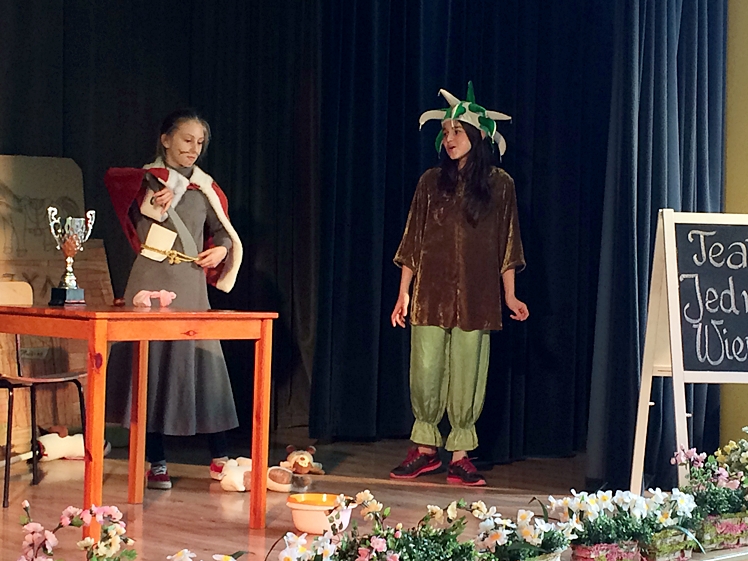 XVIII edycja konkursu recytatorskiego ?Teatr Jednego Wiersza?