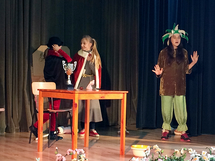 XVIII edycja konkursu recytatorskiego ?Teatr Jednego Wiersza?
