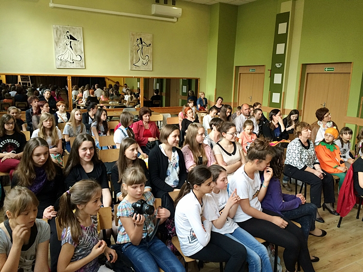 XVIII edycja konkursu recytatorskiego ?Teatr Jednego Wiersza?