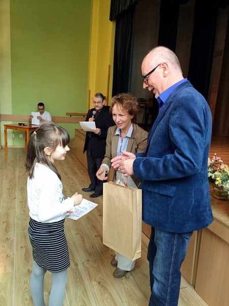 XVIII edycja konkursu recytatorskiego ?Teatr Jednego Wiersza?