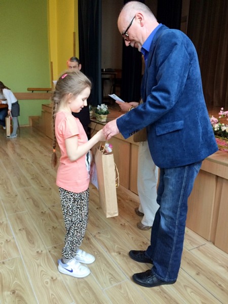 XVIII edycja konkursu recytatorskiego ?Teatr Jednego Wiersza?