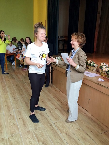 XVIII edycja konkursu recytatorskiego ?Teatr Jednego Wiersza?