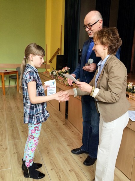 XVIII edycja konkursu recytatorskiego ?Teatr Jednego Wiersza?