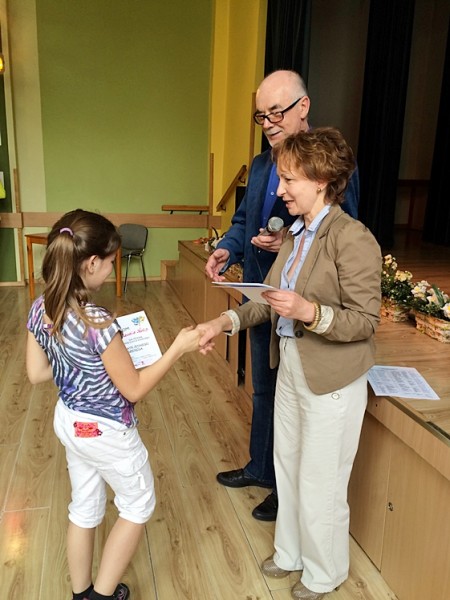 XVIII edycja konkursu recytatorskiego ?Teatr Jednego Wiersza?