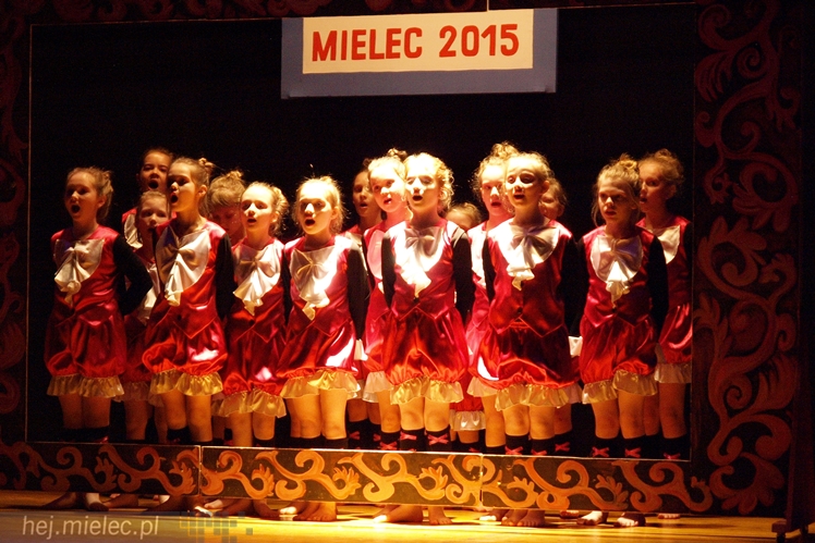 Międzyszkolny Konkurs Zespołów Tanecznych ?Dance? po raz trzeci