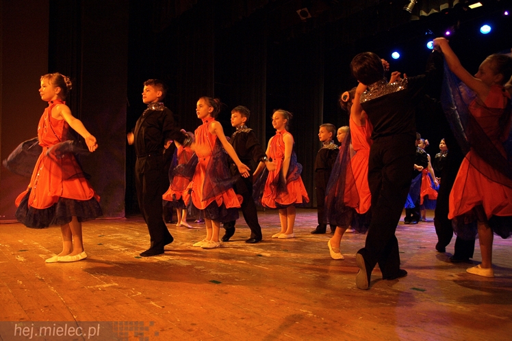 Międzyszkolny Konkurs Zespołów Tanecznych ?Dance? po raz trzeci