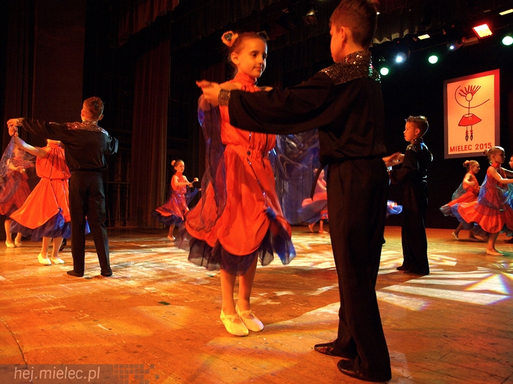 Międzyszkolny Konkurs Zespołów Tanecznych ?Dance? po raz trzeci