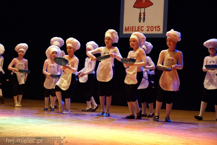 Międzyszkolny Konkurs Zespołów Tanecznych ?Dance? po raz trzeci