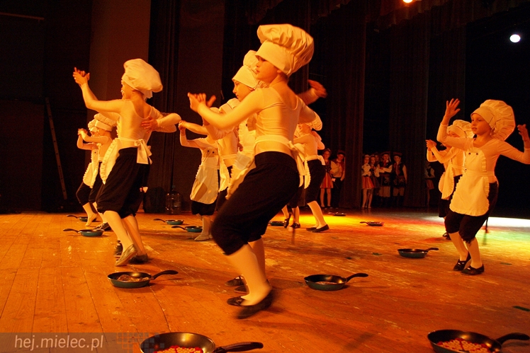 Międzyszkolny Konkurs Zespołów Tanecznych ?Dance? po raz trzeci