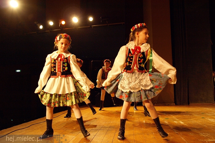 Międzyszkolny Konkurs Zespołów Tanecznych ?Dance? po raz trzeci