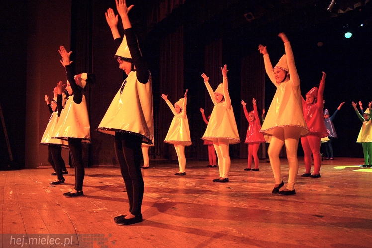 Międzyszkolny Konkurs Zespołów Tanecznych ?Dance? po raz trzeci