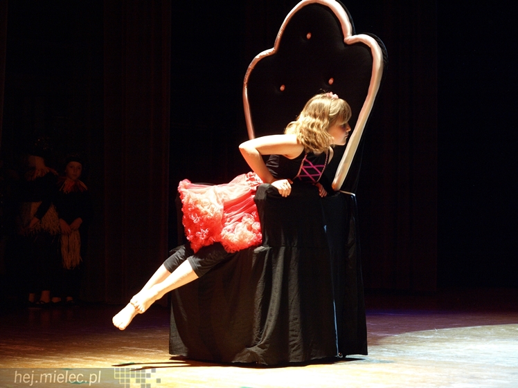 Międzyszkolny Konkurs Zespołów Tanecznych ?Dance? po raz trzeci