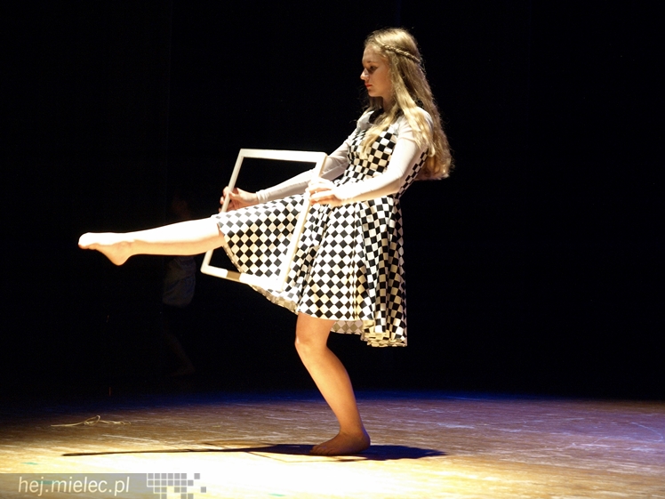 Międzyszkolny Konkurs Zespołów Tanecznych ?Dance? po raz trzeci