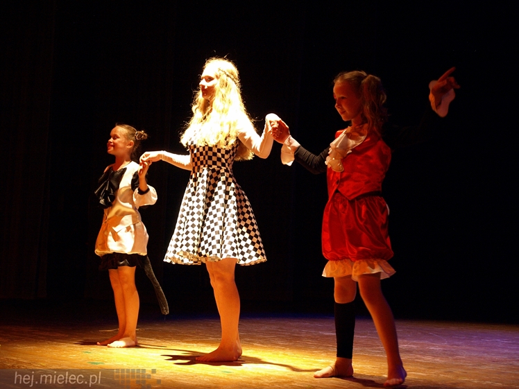 Międzyszkolny Konkurs Zespołów Tanecznych ?Dance? po raz trzeci