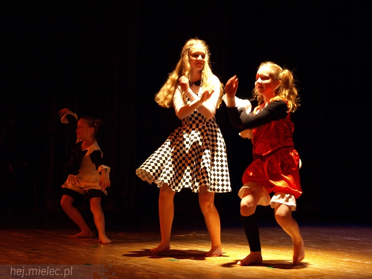 Międzyszkolny Konkurs Zespołów Tanecznych ?Dance? po raz trzeci