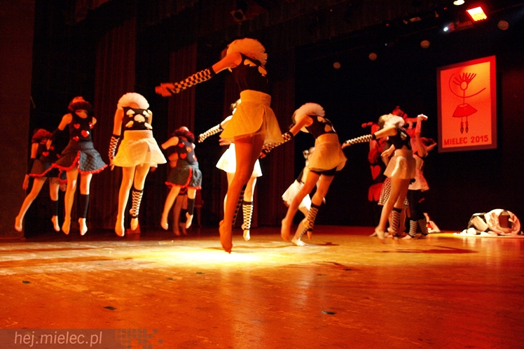 Międzyszkolny Konkurs Zespołów Tanecznych ?Dance? po raz trzeci