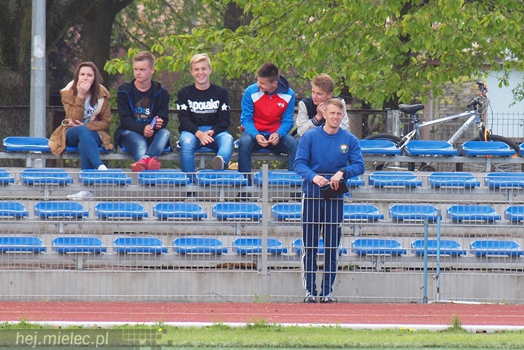 Stal Mielec - Cracovia na remis w MLJM