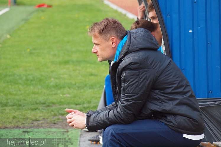 Stal Mielec - Cracovia na remis w MLJM