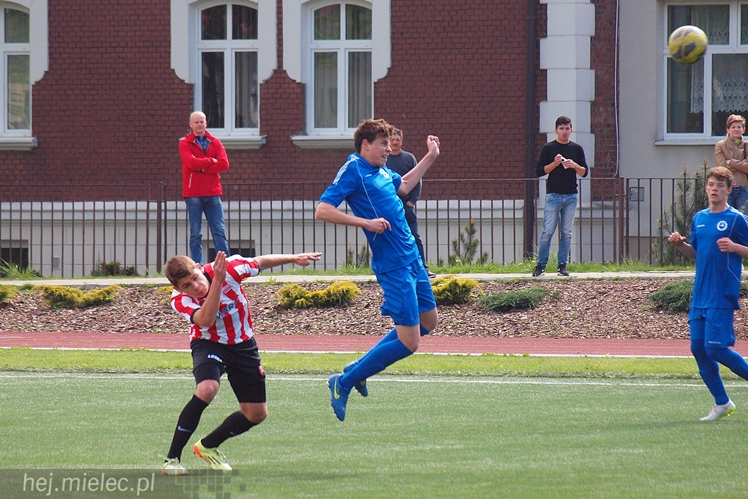 Stal Mielec - Cracovia na remis w MLJM