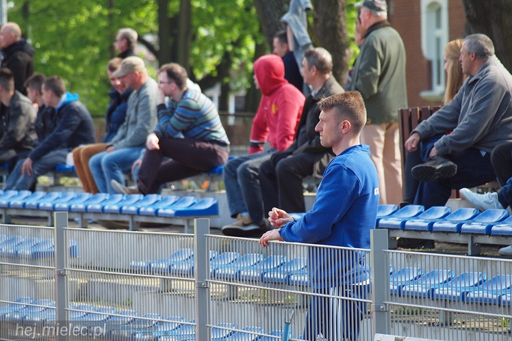 Stal Mielec - Cracovia na remis w MLJM
