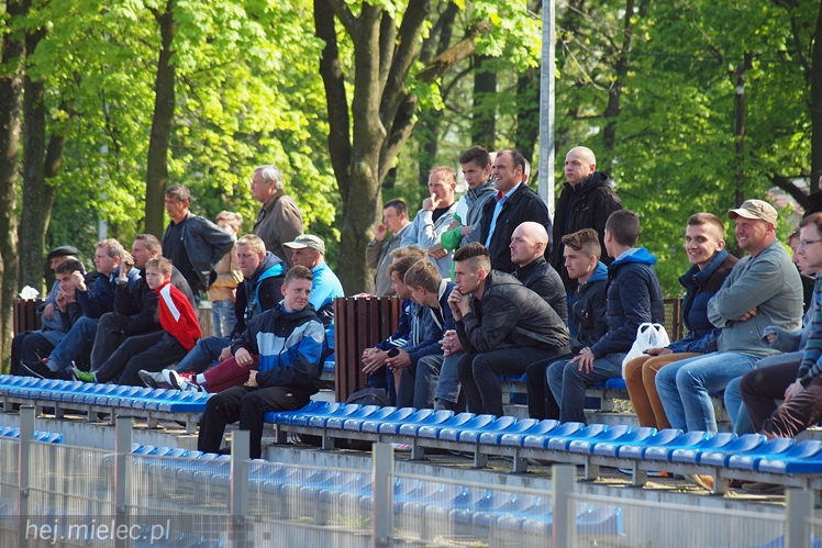Stal Mielec - Cracovia na remis w MLJM