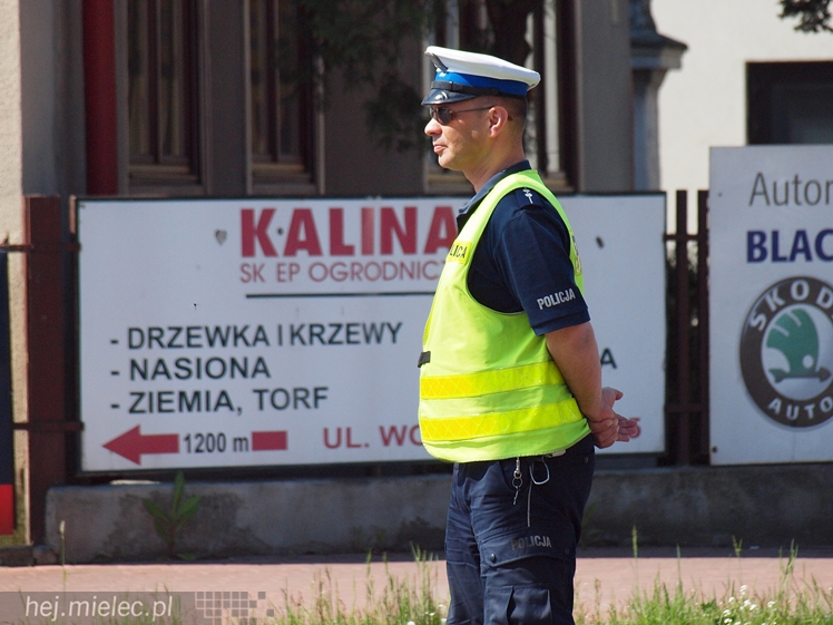 Uroczystości Święta Konstytucji 3 Maja w Mielcu