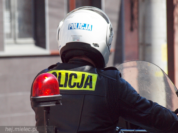 Uroczystości Święta Konstytucji 3 Maja w Mielcu