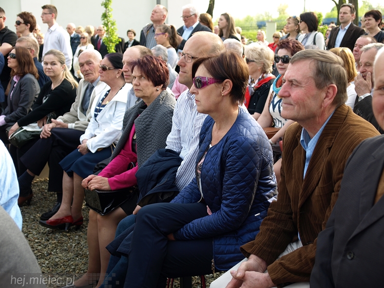 Muzyczna Majówka, czyli koncert plenerowy przy Kościółku św. Marka
