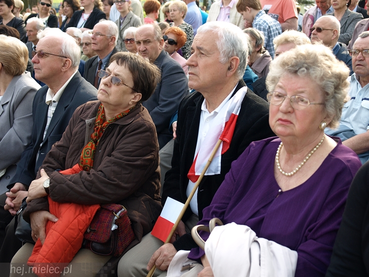 Muzyczna Majówka, czyli koncert plenerowy przy Kościółku św. Marka
