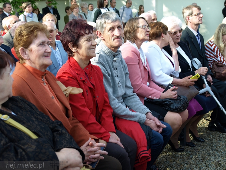 Muzyczna Majówka, czyli koncert plenerowy przy Kościółku św. Marka