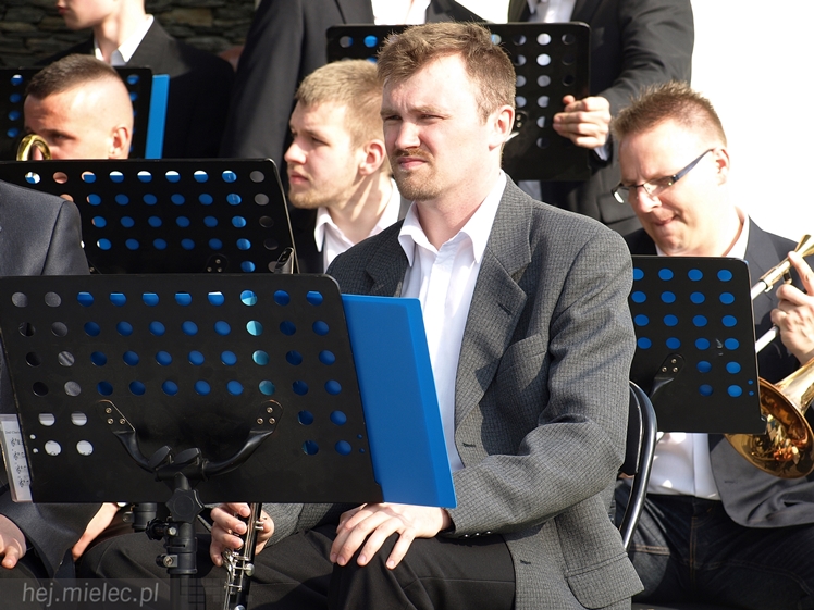 Muzyczna Majówka, czyli koncert plenerowy przy Kościółku św. Marka