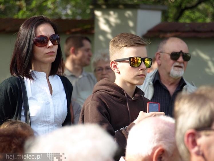Muzyczna Majówka, czyli koncert plenerowy przy Kościółku św. Marka