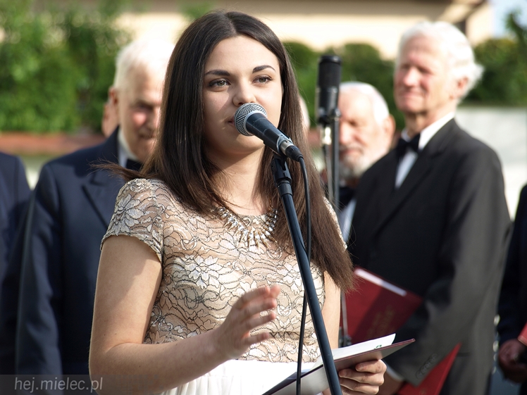 Muzyczna Majówka, czyli koncert plenerowy przy Kościółku św. Marka