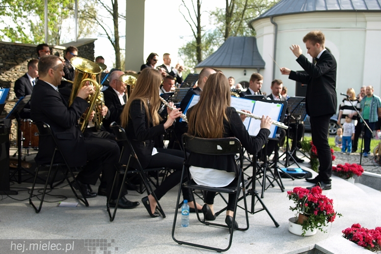 Muzyczna Majówka, czyli koncert plenerowy przy Kościółku św. Marka