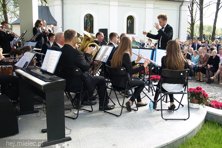 Muzyczna Majówka, czyli koncert plenerowy przy Kościółku św. Marka