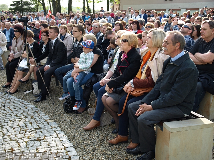 Muzyczna Majówka, czyli koncert plenerowy przy Kościółku św. Marka