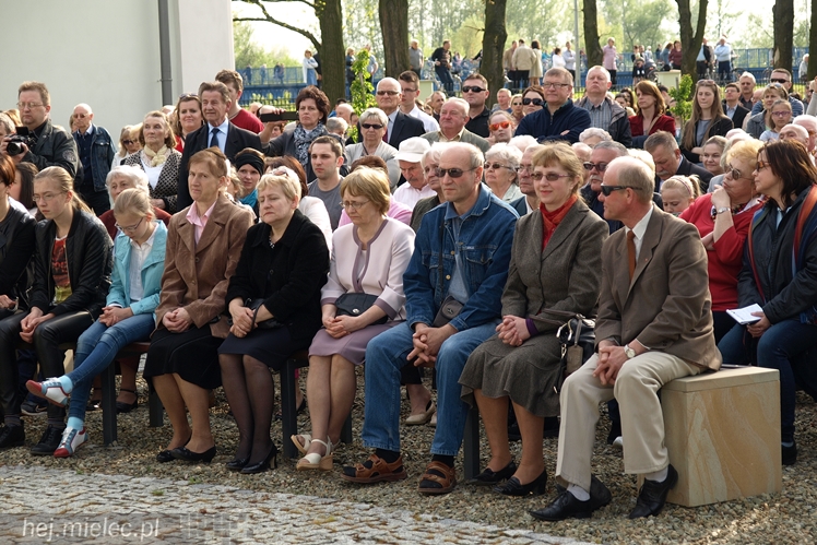 Muzyczna Majówka, czyli koncert plenerowy przy Kościółku św. Marka