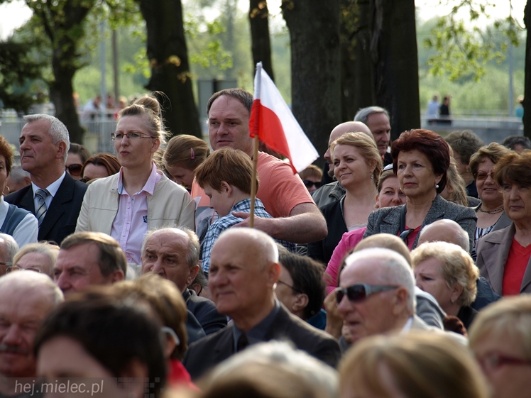 Muzyczna Majówka, czyli koncert plenerowy przy Kościółku św. Marka