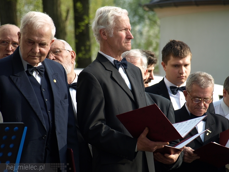 Muzyczna Majówka, czyli koncert plenerowy przy Kościółku św. Marka