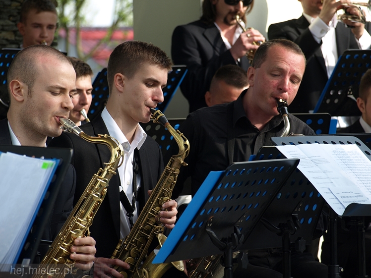 Muzyczna Majówka, czyli koncert plenerowy przy Kościółku św. Marka