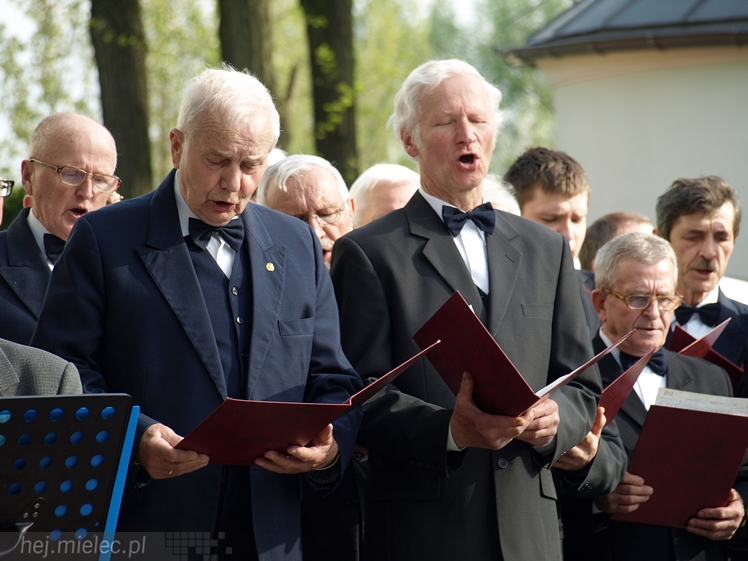 Muzyczna Majówka, czyli koncert plenerowy przy Kościółku św. Marka