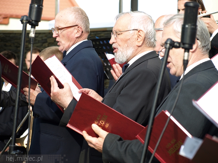 Muzyczna Majówka, czyli koncert plenerowy przy Kościółku św. Marka