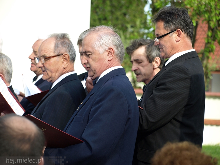 Muzyczna Majówka, czyli koncert plenerowy przy Kościółku św. Marka