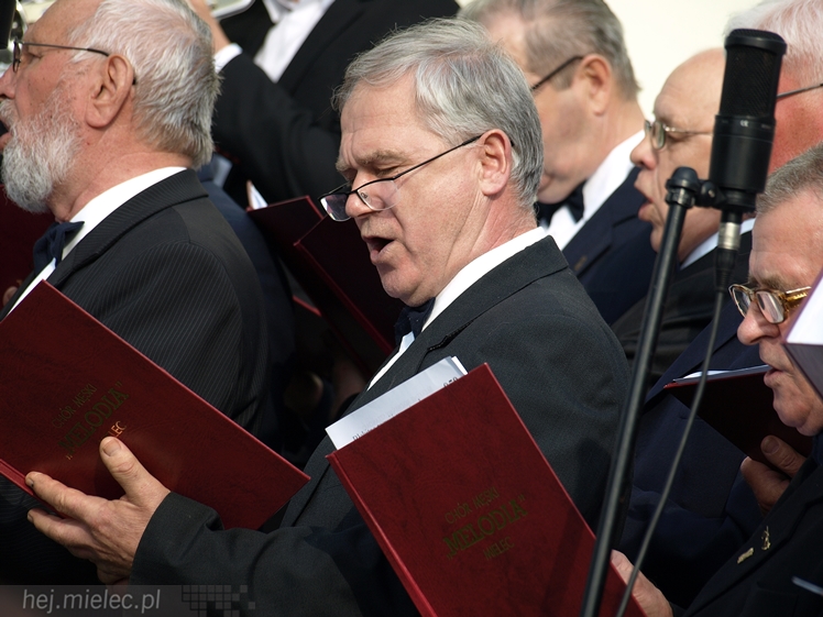 Muzyczna Majówka, czyli koncert plenerowy przy Kościółku św. Marka